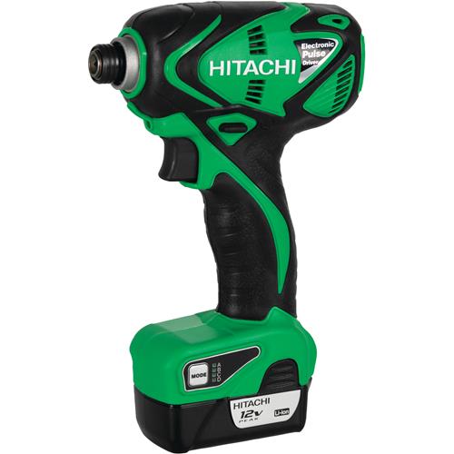 Hikoki WH10DFL Cordless Impact Driver Parts