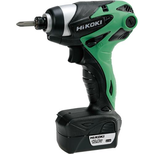 Hikoki WH10DL Cordless Impact Driver Parts