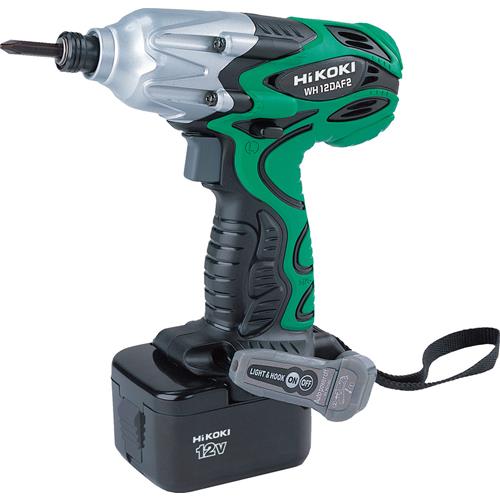 Hikoki WH12DAF2 Cordless Impact Driver Parts