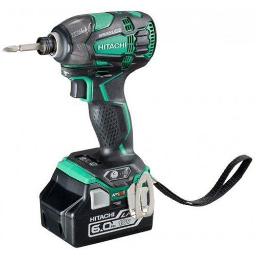 Hikoki WH14DBAL2 Cordless Impact Driver Parts