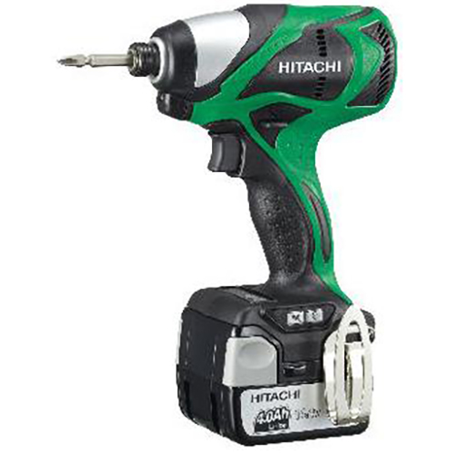Hikoki WH14DBDL Cordless Impact Driver Parts