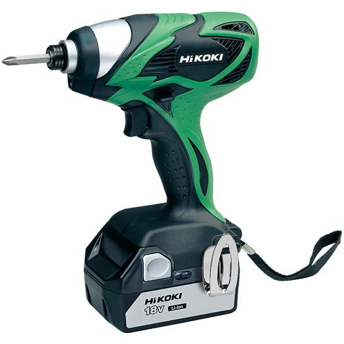 Hikoki WH14DSAL Cordless Impact Driver Parts