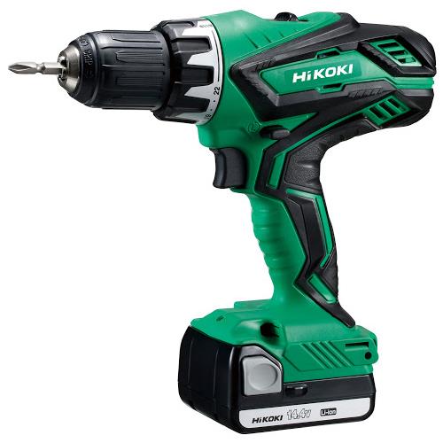 Hikoki WH14DSDL Cordless Impact Driver Parts