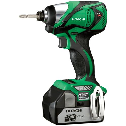 Hikoki WH18DBAL2 Cordless Impact Driver Parts