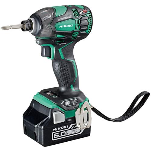Hikoki WH18DBDL Cordless Impact Driver Parts