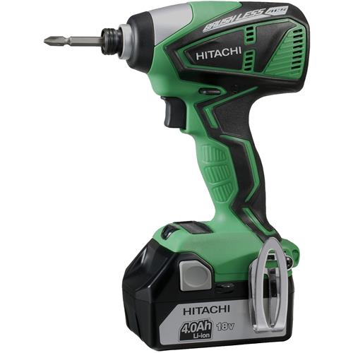 Hikoki WH18DBEL Cordless Impact Driver Parts