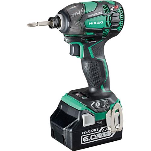 Hikoki WH18DDL Cordless Impact Driver Parts