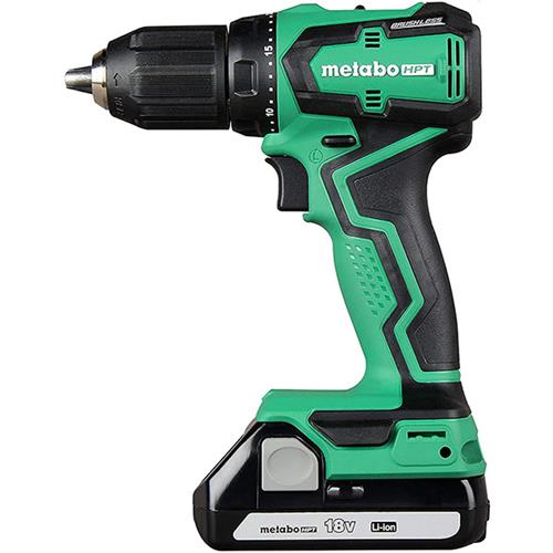 Hikoki WH18DJL Cordless Impact Driver Parts