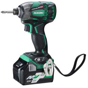 Hikoki WH36DB Cordless Impact Driver Parts