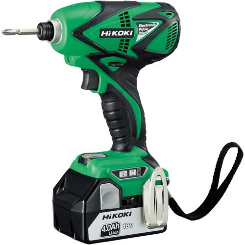 Hikoki WM18DBL Cordless Impact Driver Parts