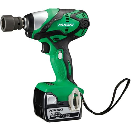 Hikoki WR14DSDL Cordless Impact Wrench Parts