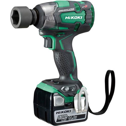 Hikoki WR18DBDL Cordless Impact Wrench Parts