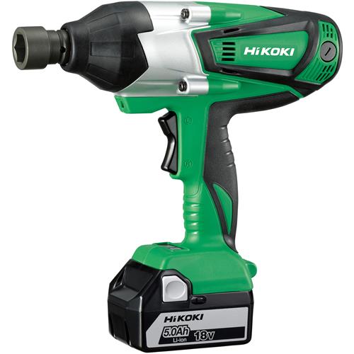 Hikoki WR18DHL Cordless Impact Wrench Parts