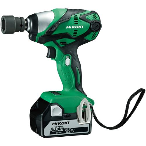 Hikoki WR18DSDL Cordless Impact Wrench Parts