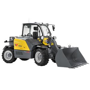 Wacker Neuson Telehandler Parts