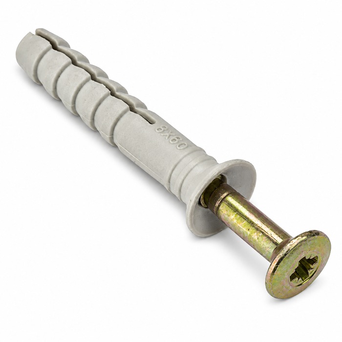 Hammer In Fixings