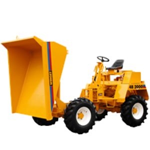 Winget 4B2500 Dumper Parts