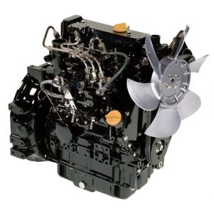 Yanmar 3TNV76-KWA Engine Parts (Thwaites Mach 201 and 202)