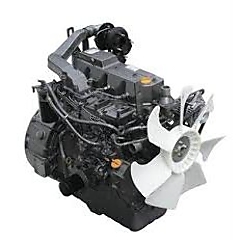 Yanmar 3TNV88-MWA Engine Parts (Thwaites)