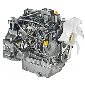 Yanmar 4TNV84T-MWA Engine Parts (Thwaites)