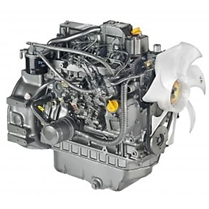 Yanmar 4TNV88-XWA2 Engine Parts (Thwaites)