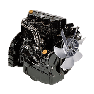 Yanmar 4TNE84T Engine Parts (Thwaites Mach 244)