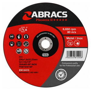 Abrasives & Tool Bits
