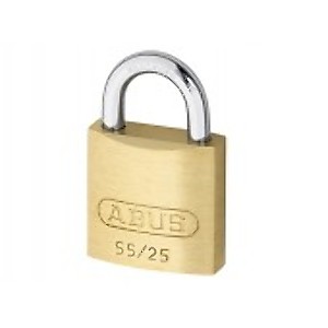 ABUS 55 Series Brass Padlocks