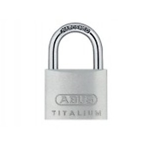 ABUS 64TI Series Titalium Padlocks ABUS 64TI Series Titalium Padlocks