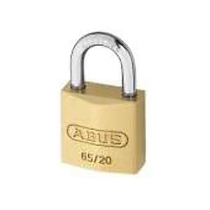 ABUS 65 Series Brass Padlocks