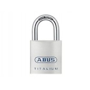 ABUS 80TI Series Titalium Padlocks