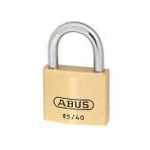 ABUS 85 Series Brass Padlocks