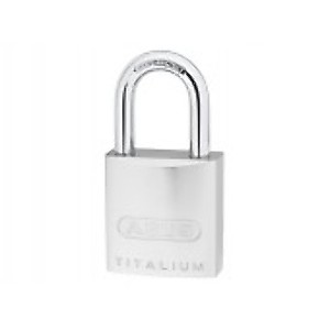 ABUS 86TI Series Titalium Padlocks