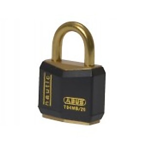 ABUS T84 Series Rustproof Brass Padlocks