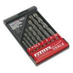 Sealey Masonry Drill Bit Sets