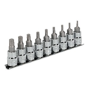 Socket & Bit Sets Socket & Bit Sets