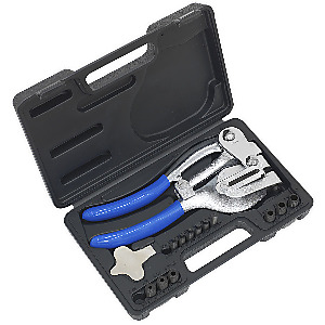 Punch, Joggler & Flanging Tools Punch, Joggler & Flanging Tools