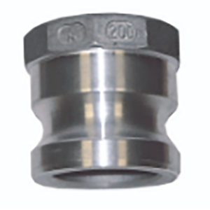 Aluminium Type A Camlock Couplings