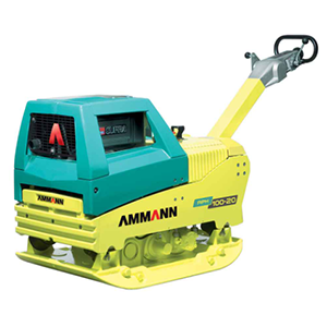 Ammann APH 100-20 Compactor Parts