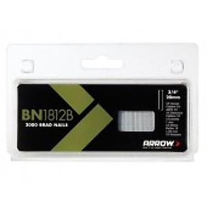 Arrow BN18 Brads & Nails Arrow BN18 Brads & Nails