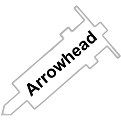 Points & Chisels for Arrowhead