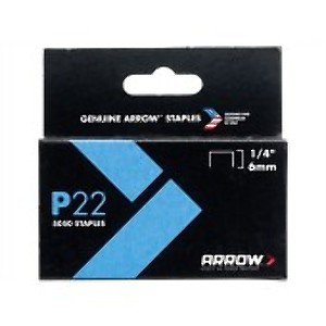 Arrow Staples P22