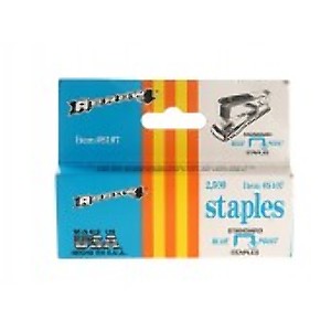 Arrow S107 Staples (General Purpose)