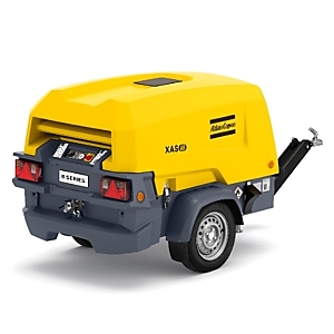 Atlas Copco XAS 68 Compressor