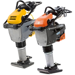 Husqvarna (Replaced Atlas Copco) Trench Rammer Parts