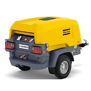 Atlas Copco XAHS 38 Compressor Atlas Copco XAHS 38 Compressor