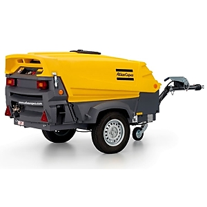 Atlas Copco XATS 68 Compressor