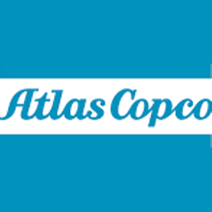 Atlas Copco logo