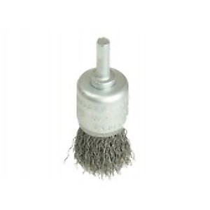 Cup Brushes with Shanks Cup Brushes with Shanks