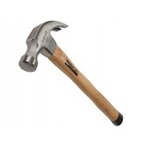 Claw Hammers Wooden Shaft